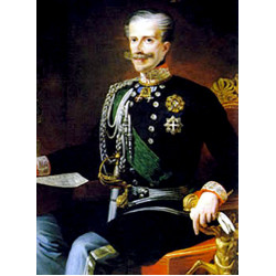 CARLO ALBERTO Re di Sardegna 1831 - 1849
